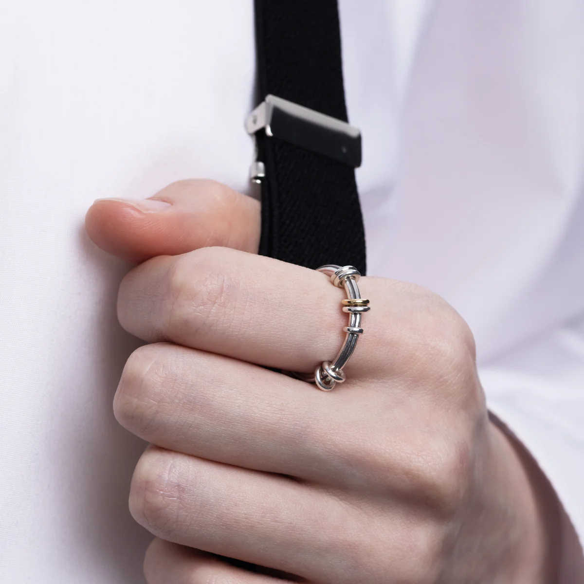 【Made-To-Order】DUNE Ring - Image 2