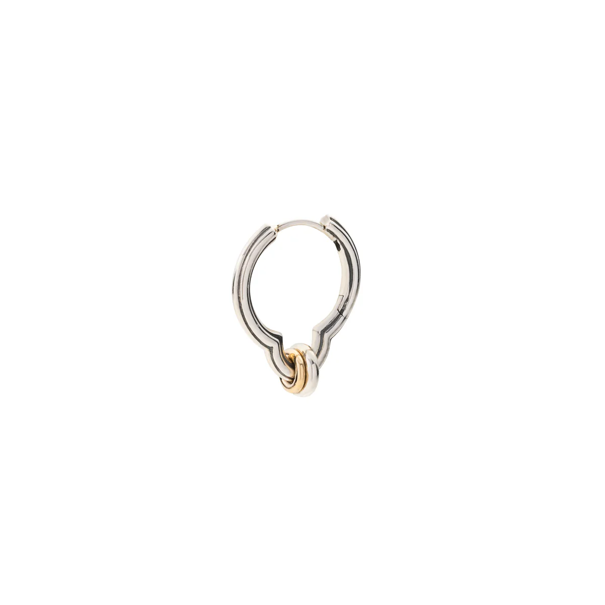 DUNE Hoop Earring - Image 3