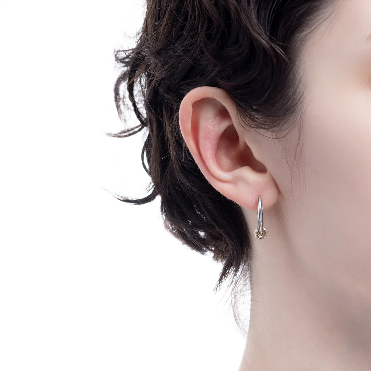 DUNE Hoop Earring - Image 5