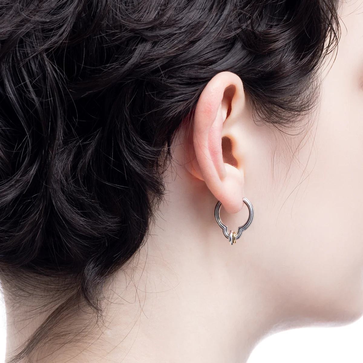 DUNE Hoop Earring - Image 6