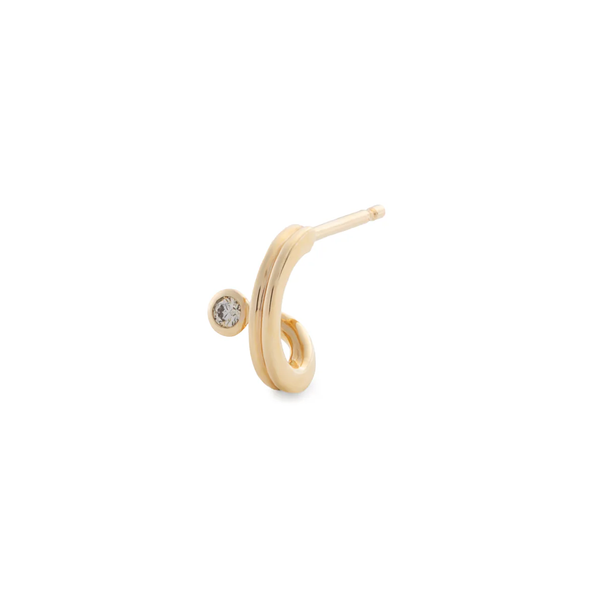 DROSERA Diamond Earring - Image 3