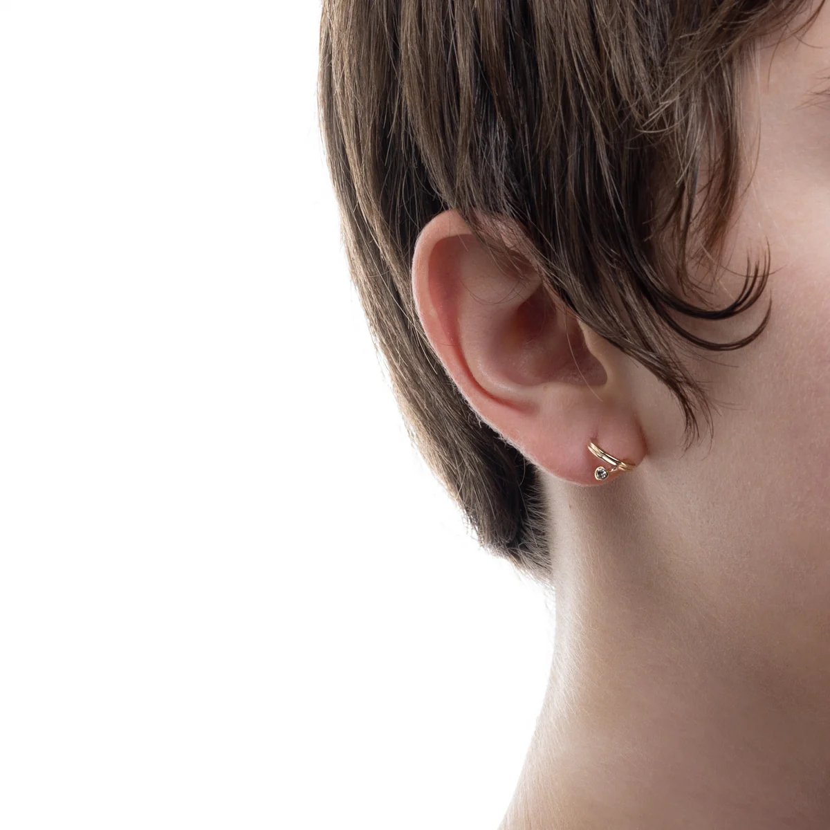 DROSERA Diamond Earring - Image 4