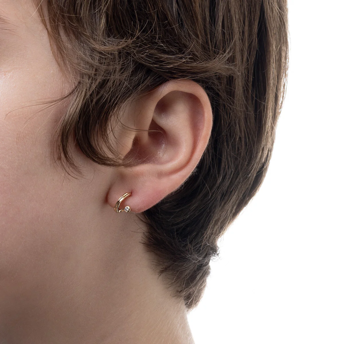 DROSERA Diamond Earring - Image 8