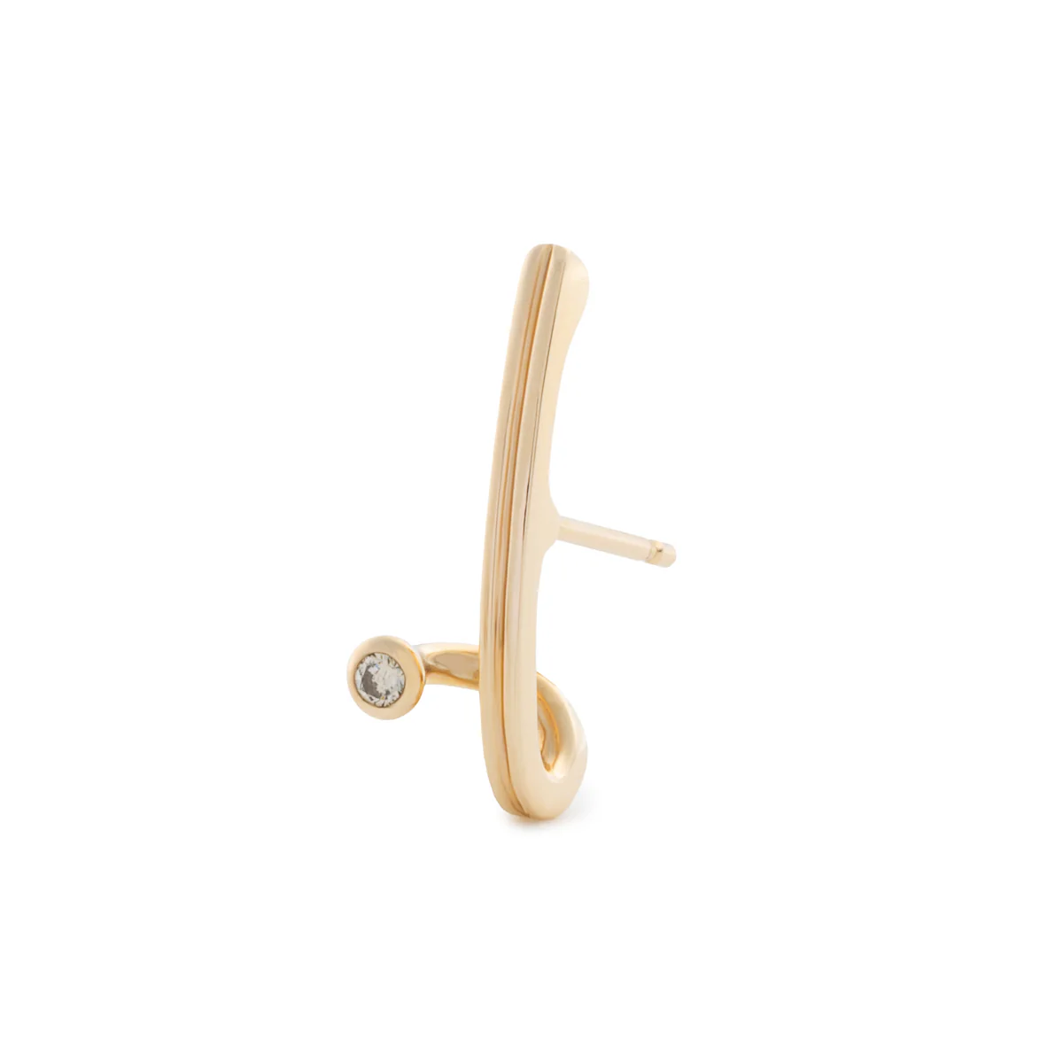 DROSERA Diamond Earring - Image 3