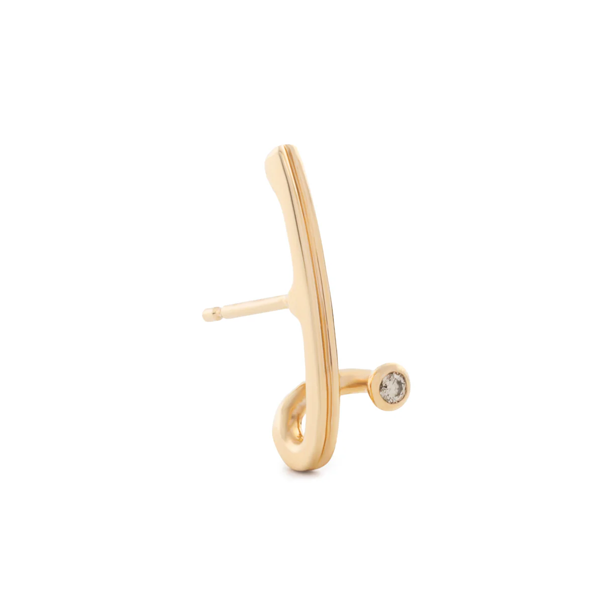 DROSERA Diamond Earring - Image 7