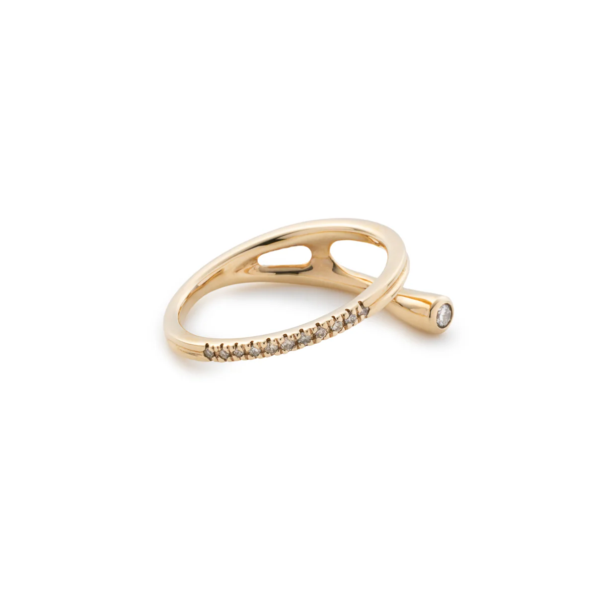 DROSERA Diamond Ring - Image 4