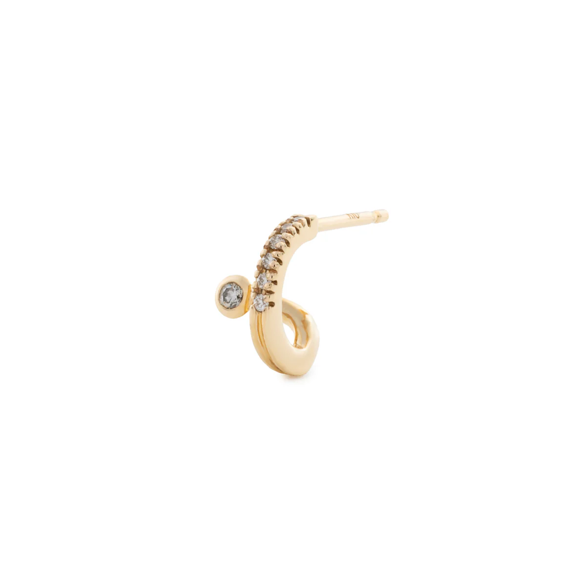 DROSERA Diamond Earring - Image 3