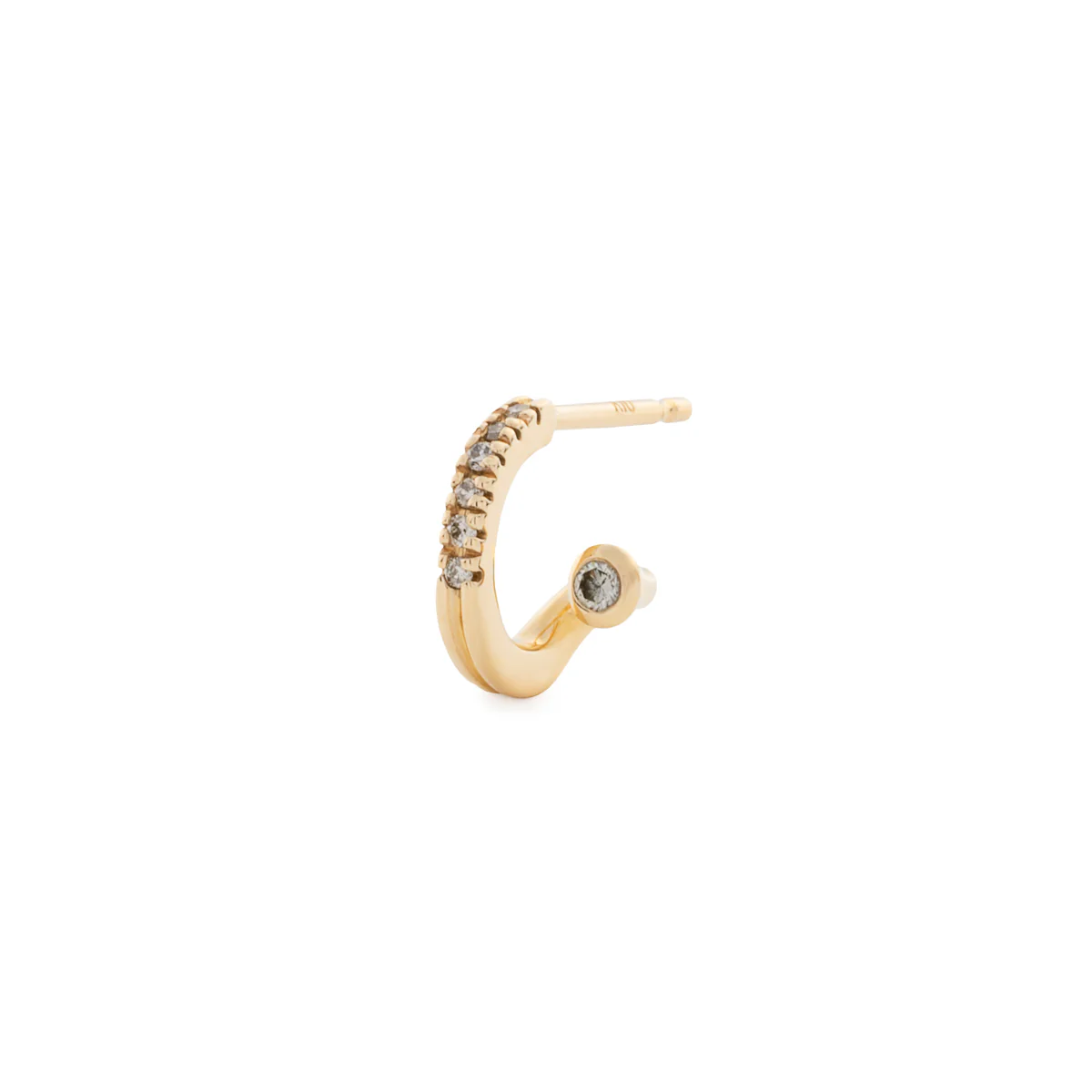 DROSERA Diamond Earring - Image 5