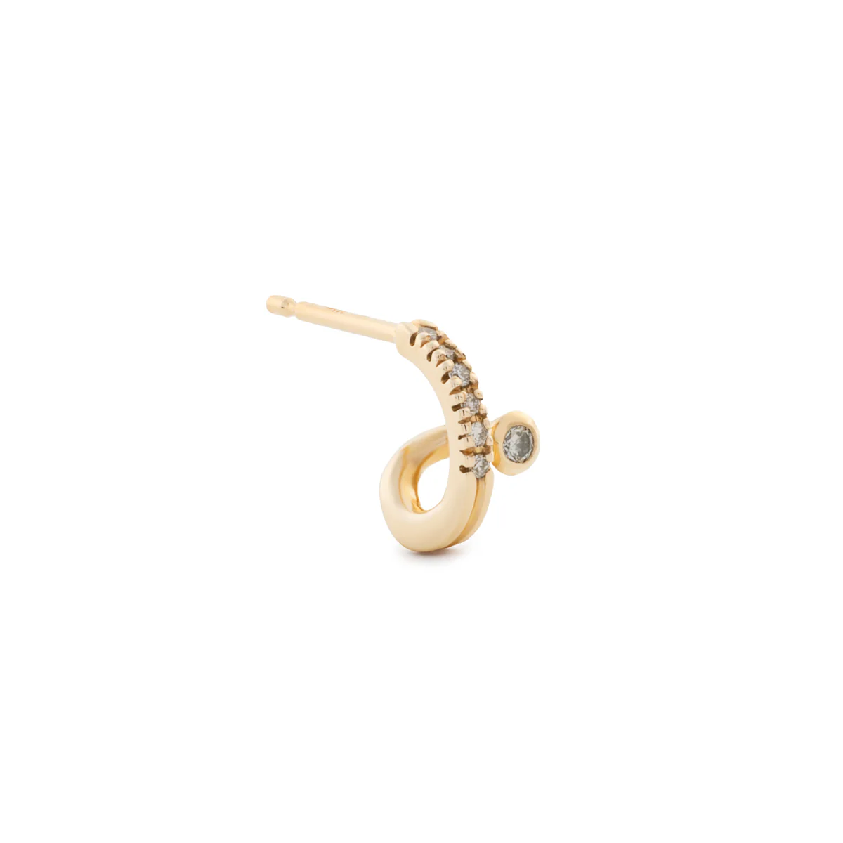 DROSERA Diamond Earring - Image 7