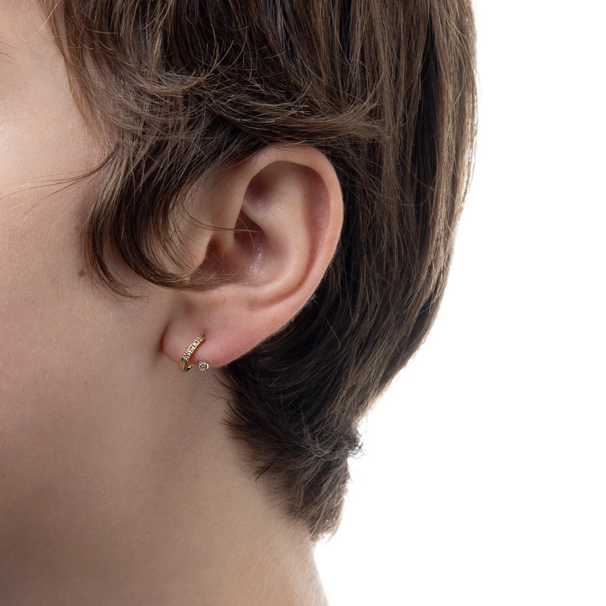 DROSERA Diamond Earring - Image 8