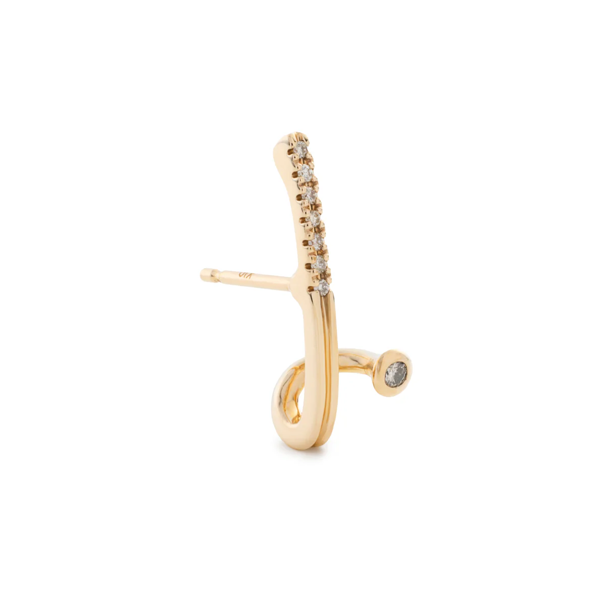 DROSERA Diamond Earring - Image 7