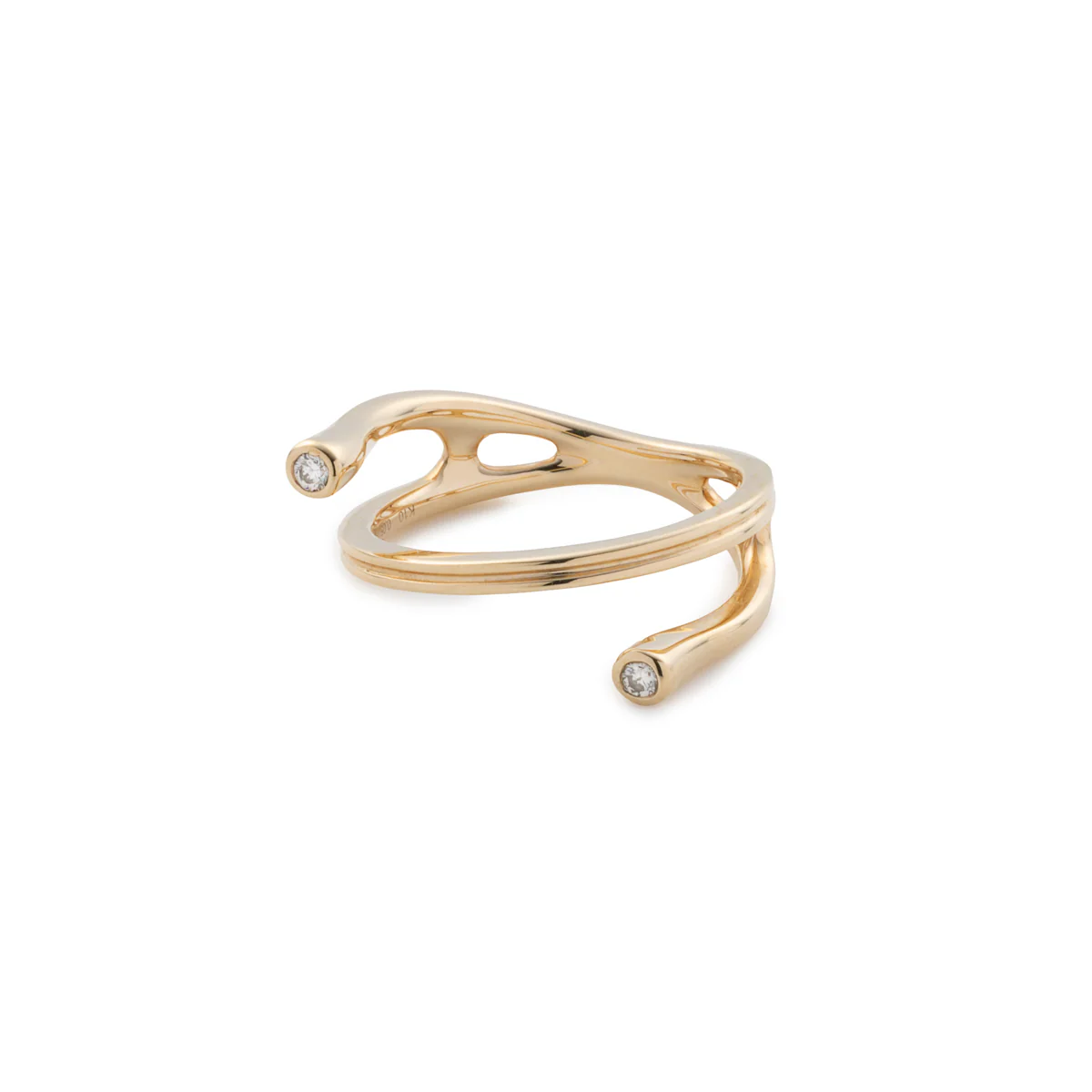 DROSERA Diamond Ring - Image 2