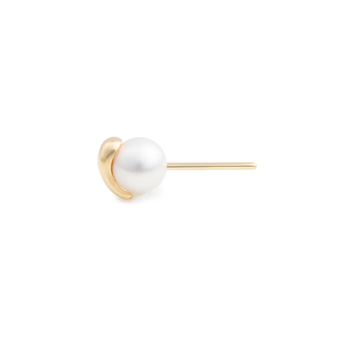 DROSERA  Akoya Pearl Earring - Image 3