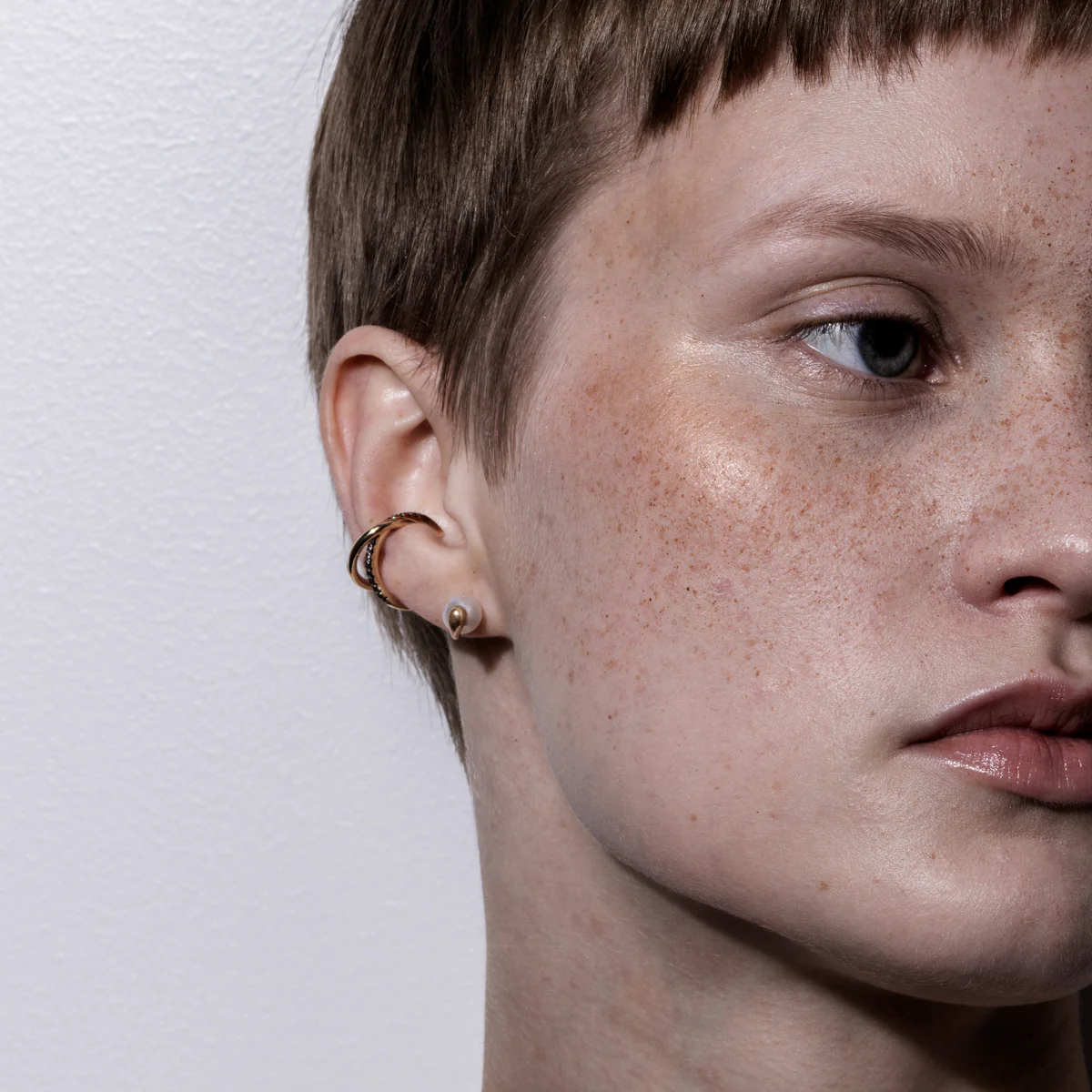 DROSERA  Akoya Pearl Earring - Image 5