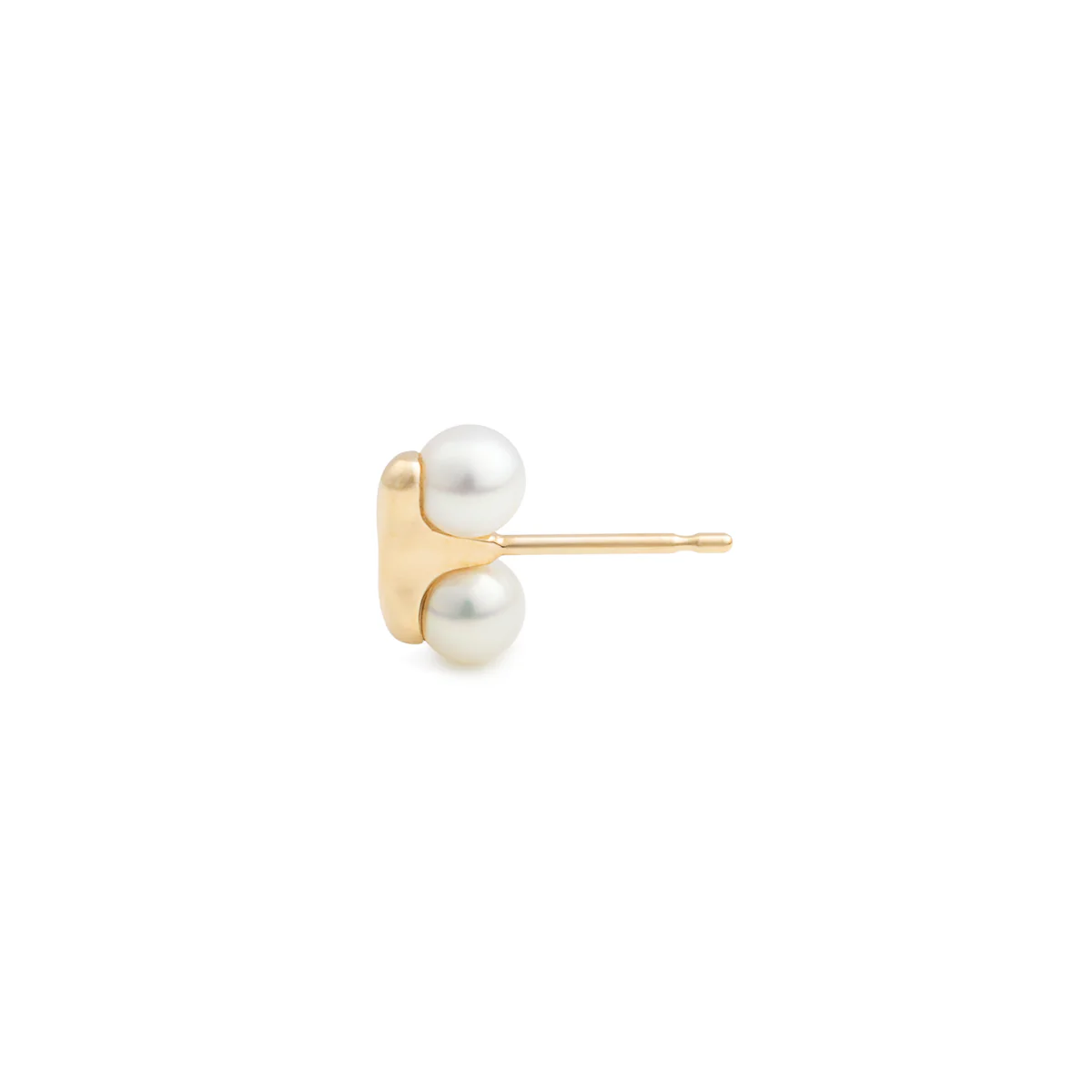 DROSERA  Akoya Pearl Earring - Image 3