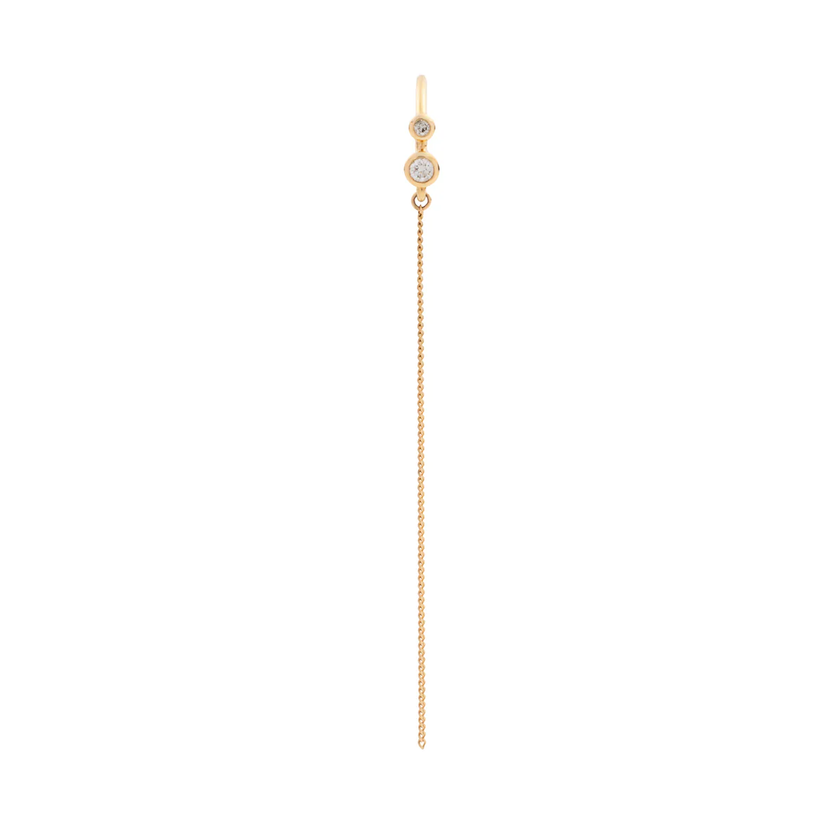 DROSERA Diamond Chain  Earcuff - Image 3