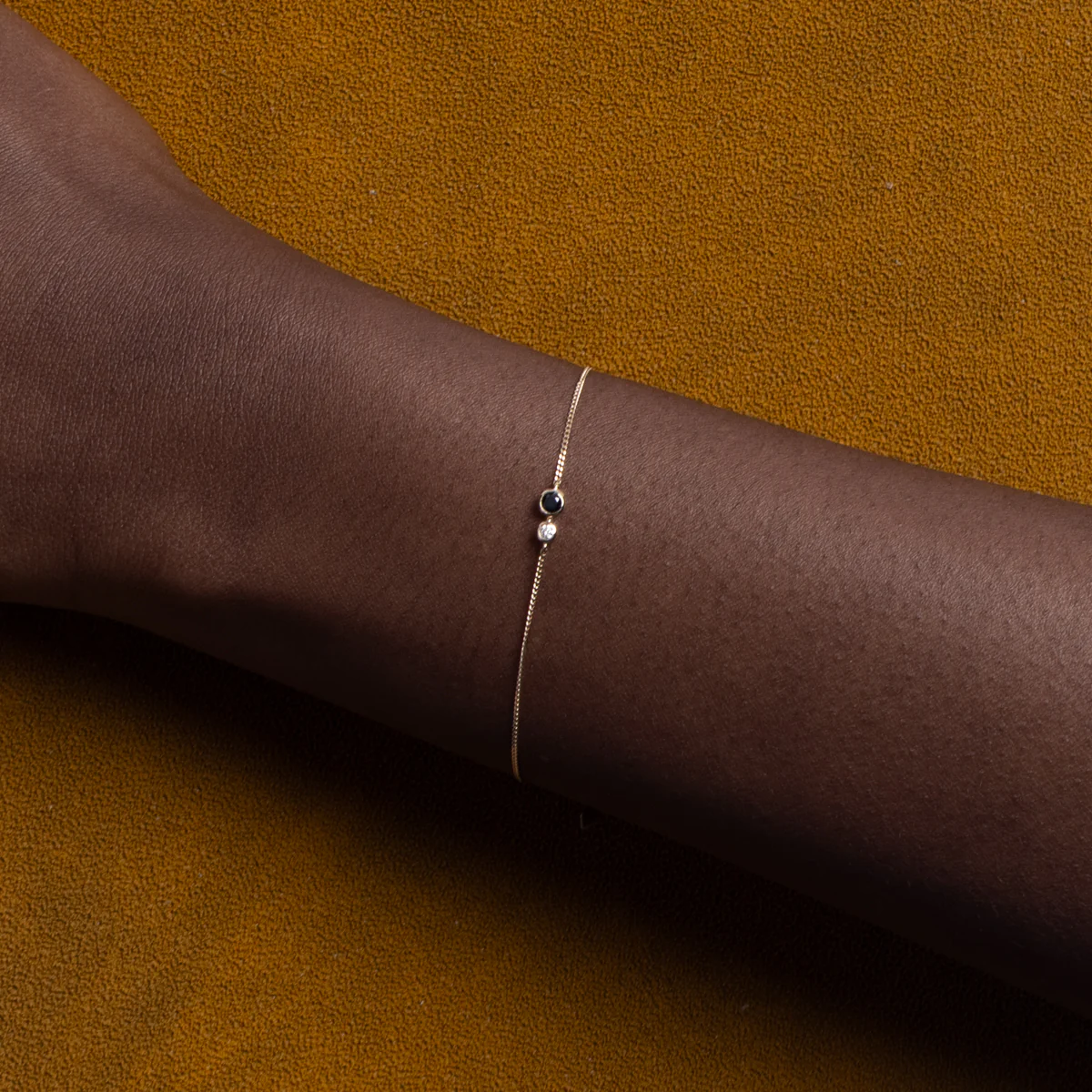 DROSERA Black Diamond / Diamond Bracelet - Image 2