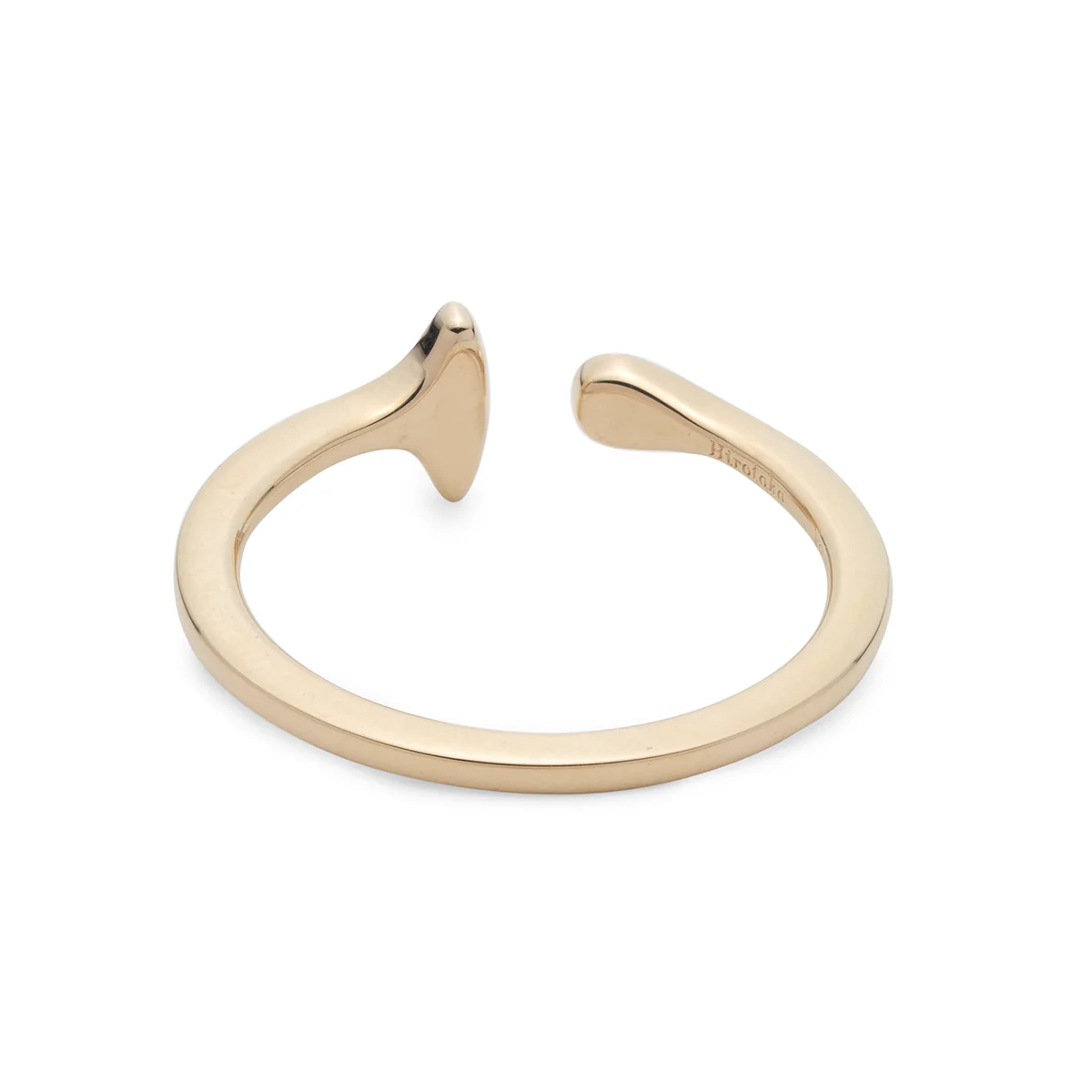 GOSSAMER Oversized Ear Cuff Medium size - Image 4