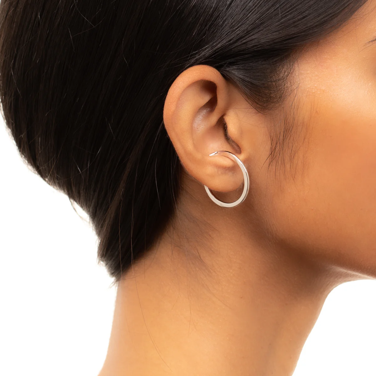 GOSSAMER Oversized Ear Cuff Medium size - Image 6