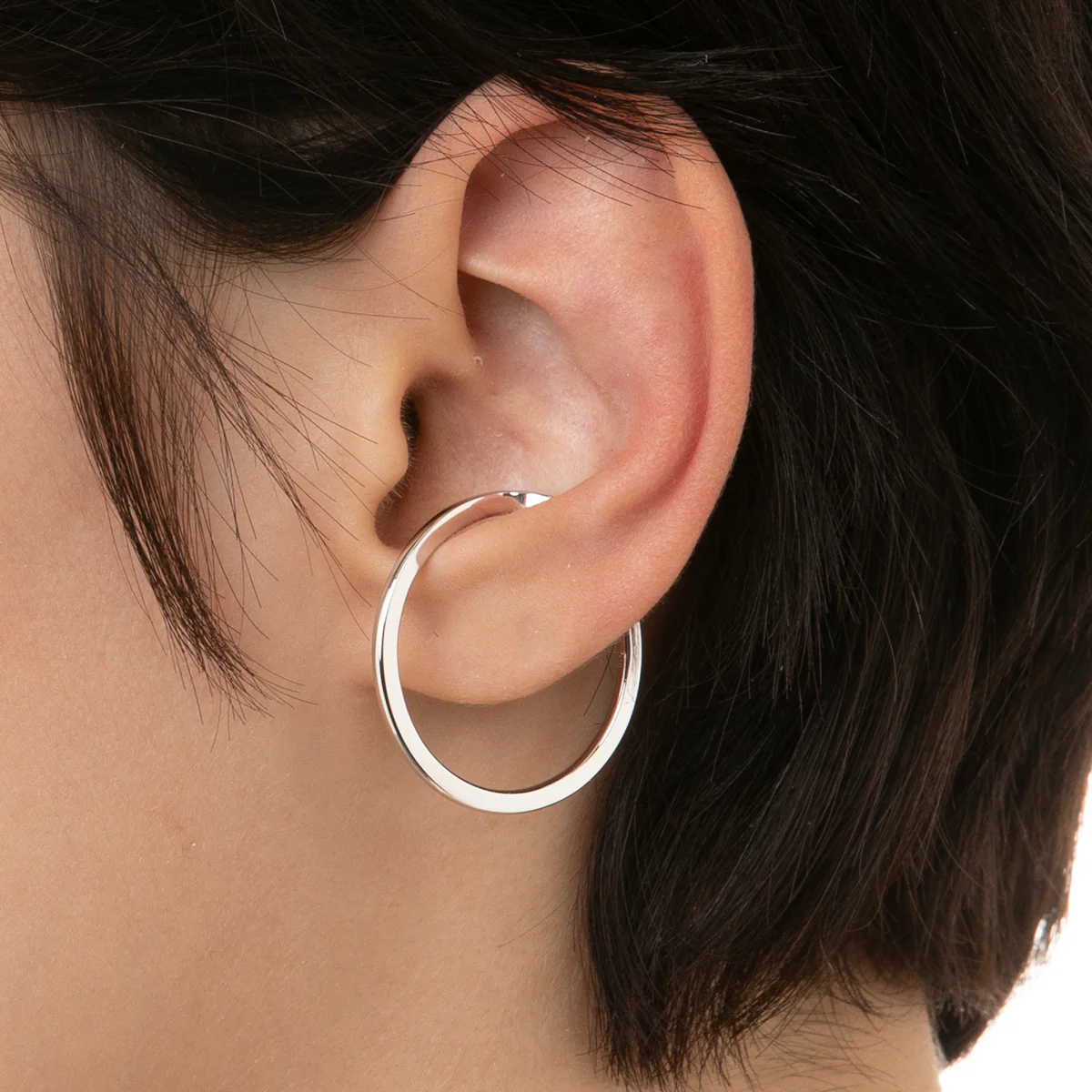 GOSSAMER Oversized Ear Cuff Large size - Image 2