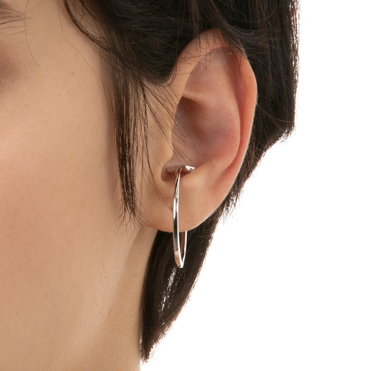 GOSSAMER Oversized Ear Cuff Large size - Image 5