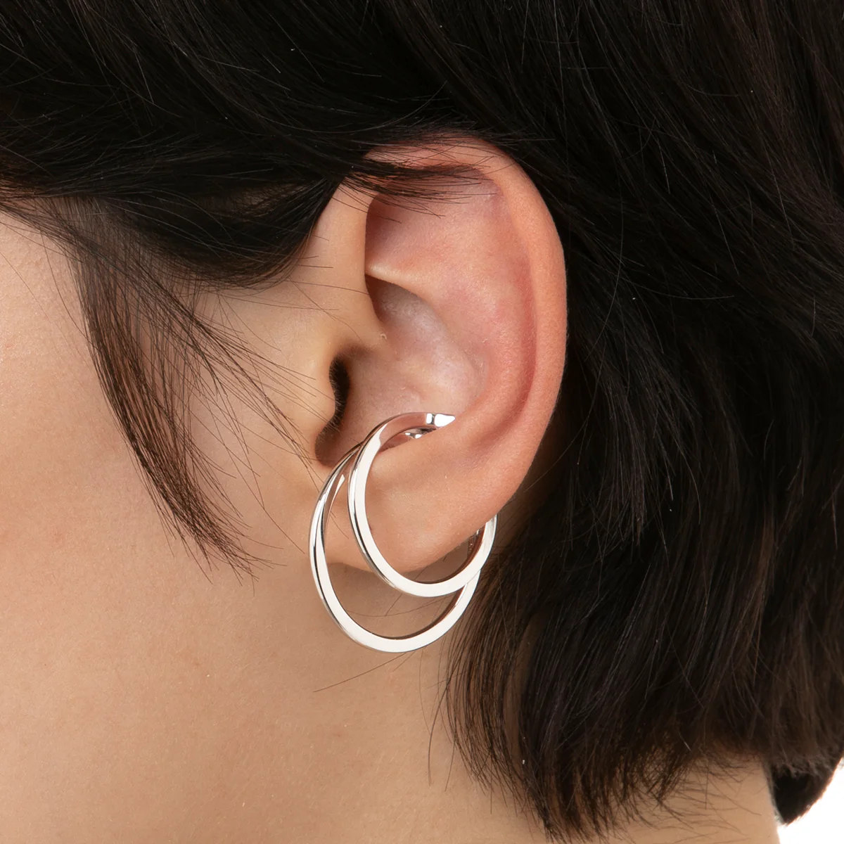 GOSSAMER Oversized Ear Cuff Large size - Image 6