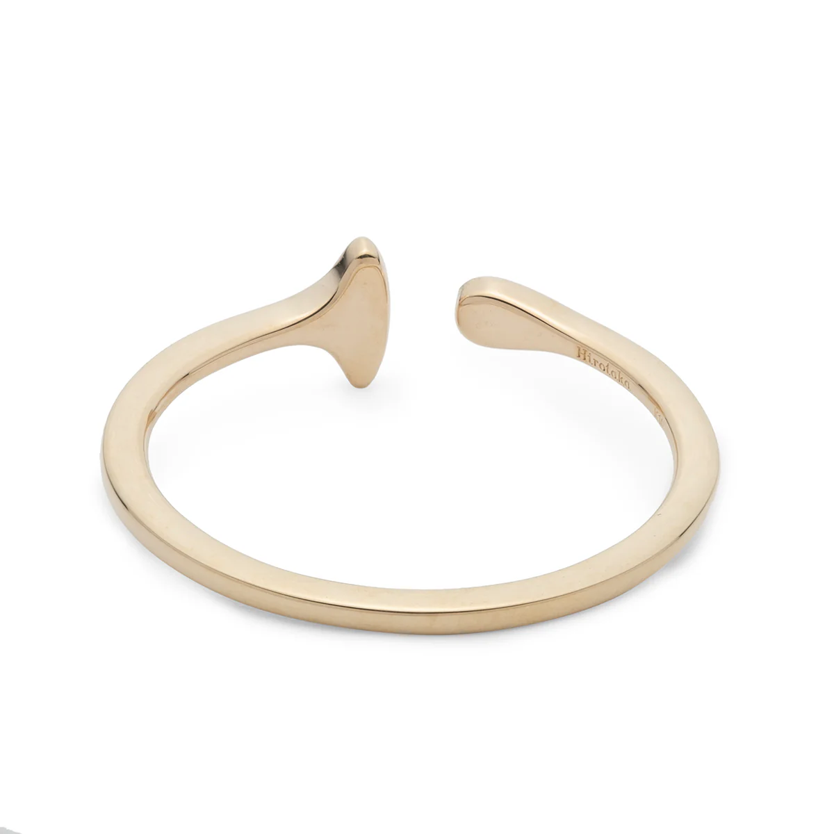 GOSSAMER Oversized Ear Cuff Large size - Image 3