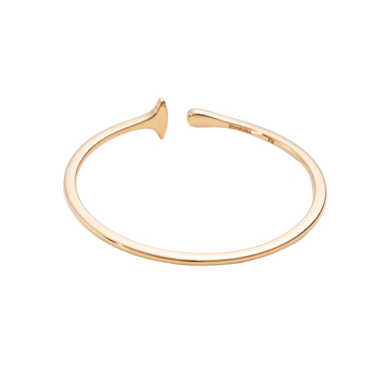 GOSSAMER Oversized Ear Cuff Extra Large size - Image 4