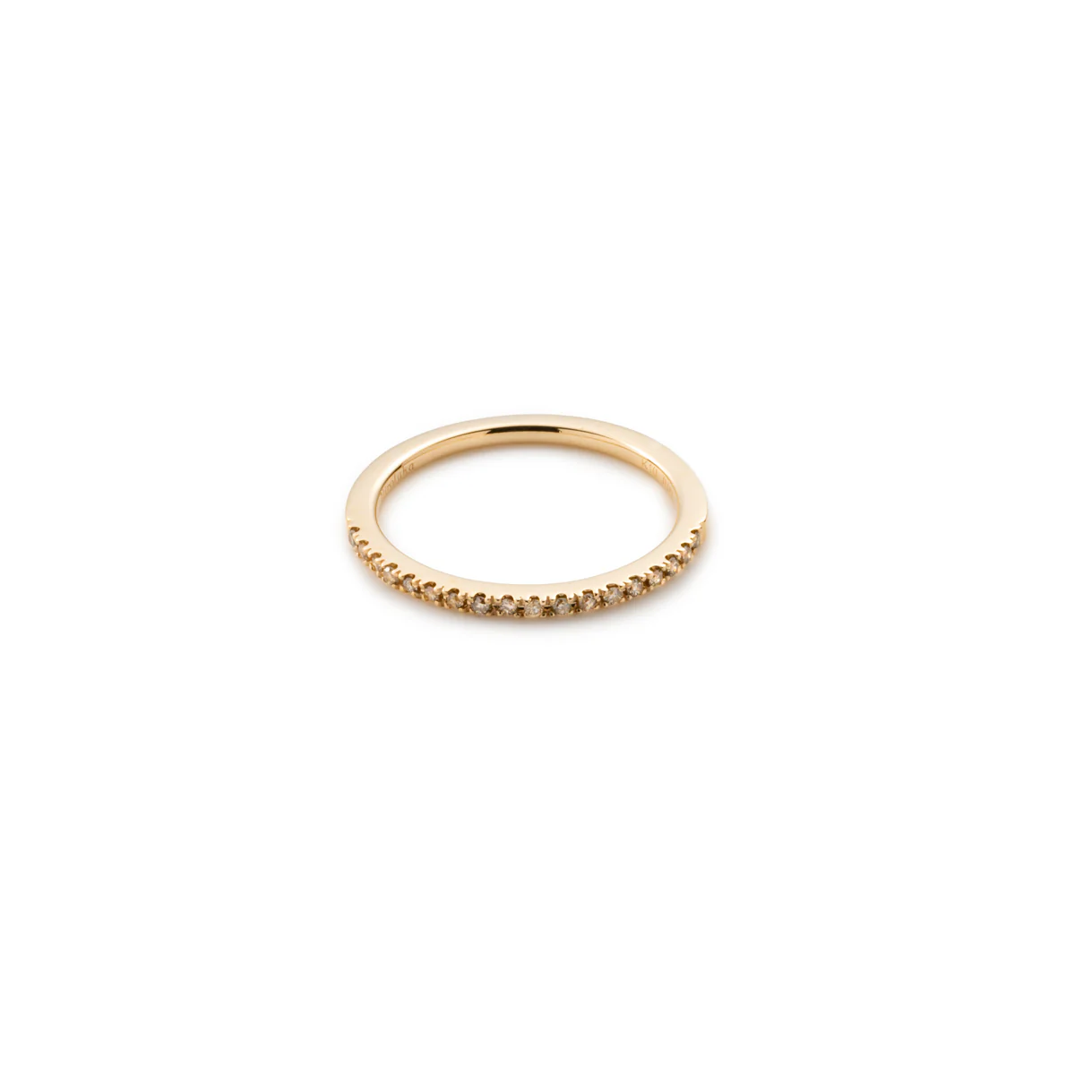 GOSSAMER Diamond Ring - Image 3