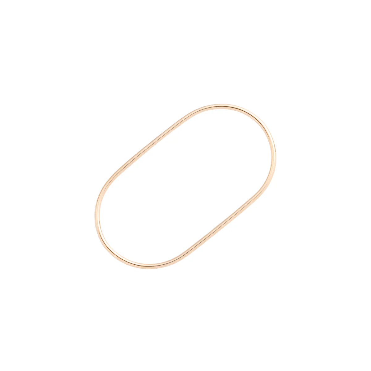 ALL ABOUT BASICS Double Finger Ring - Image 3