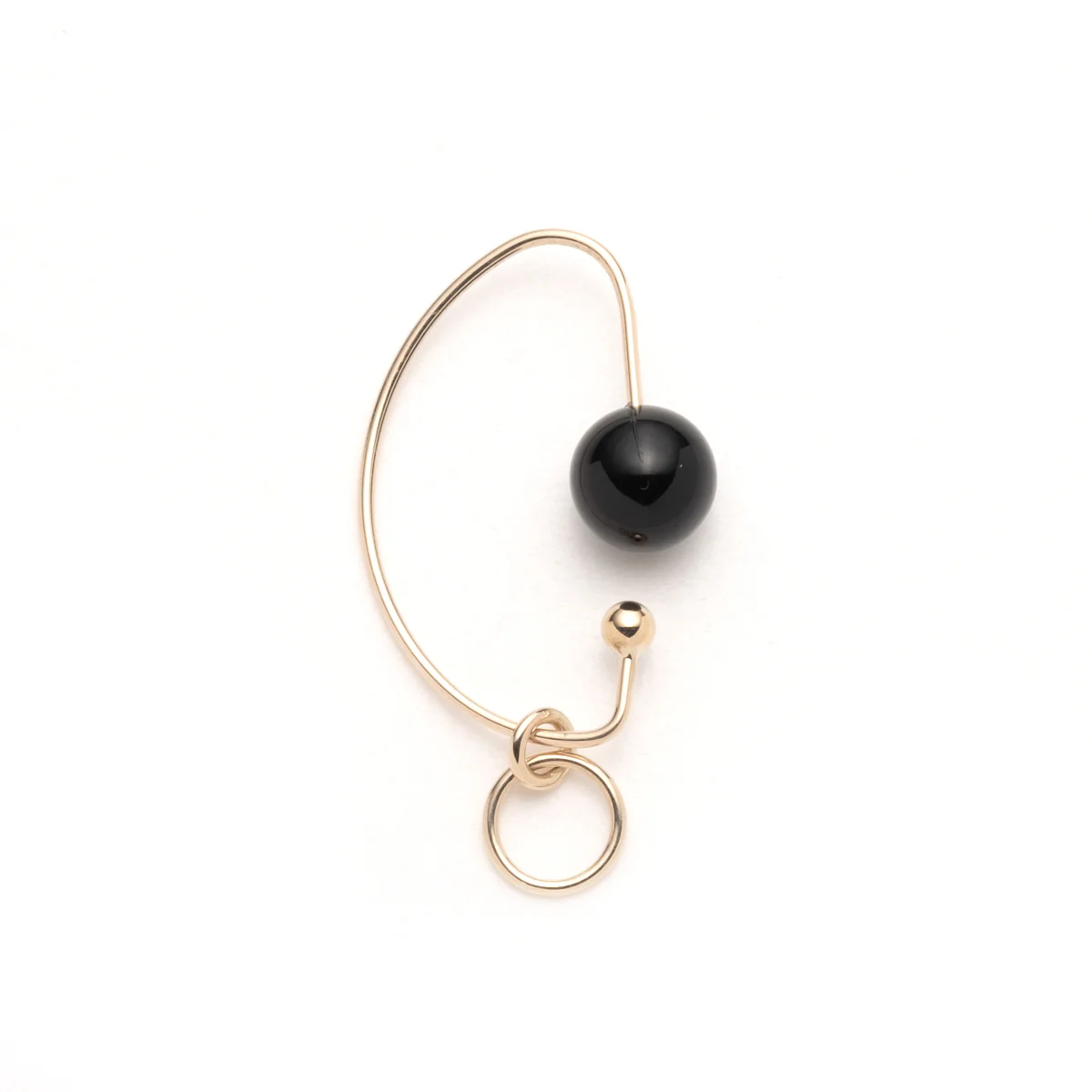 MIRÓ Onyx Ear Cuff - Image 3