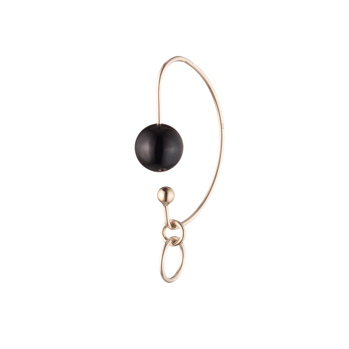 MIRÓ Onyx Ear Cuff - Image 4