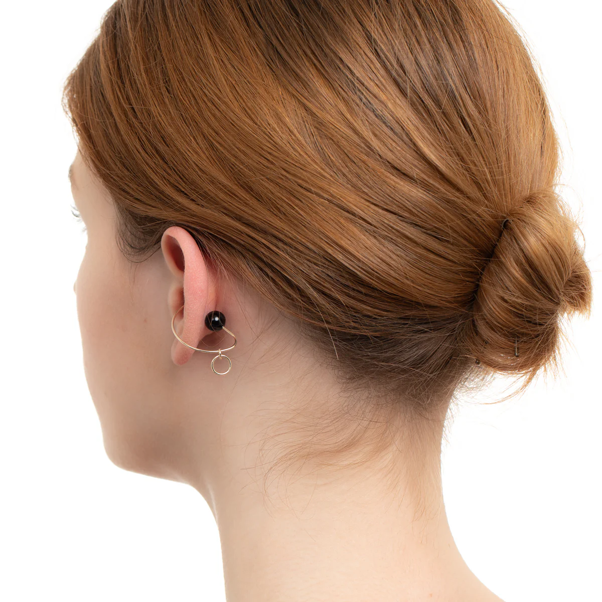 MIRÓ Onyx Ear Cuff - Image 5