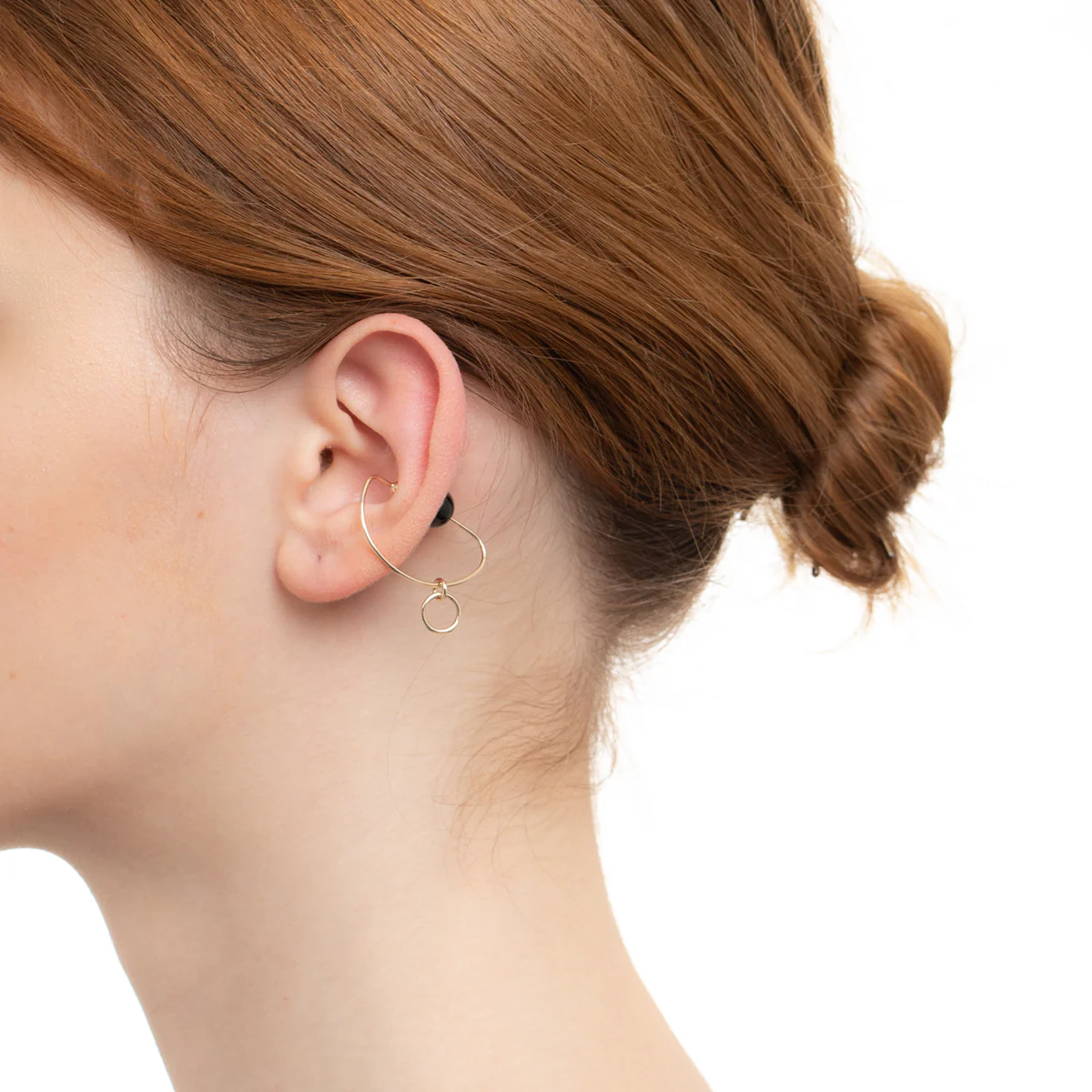 MIRÓ Onyx Ear Cuff - Image 6