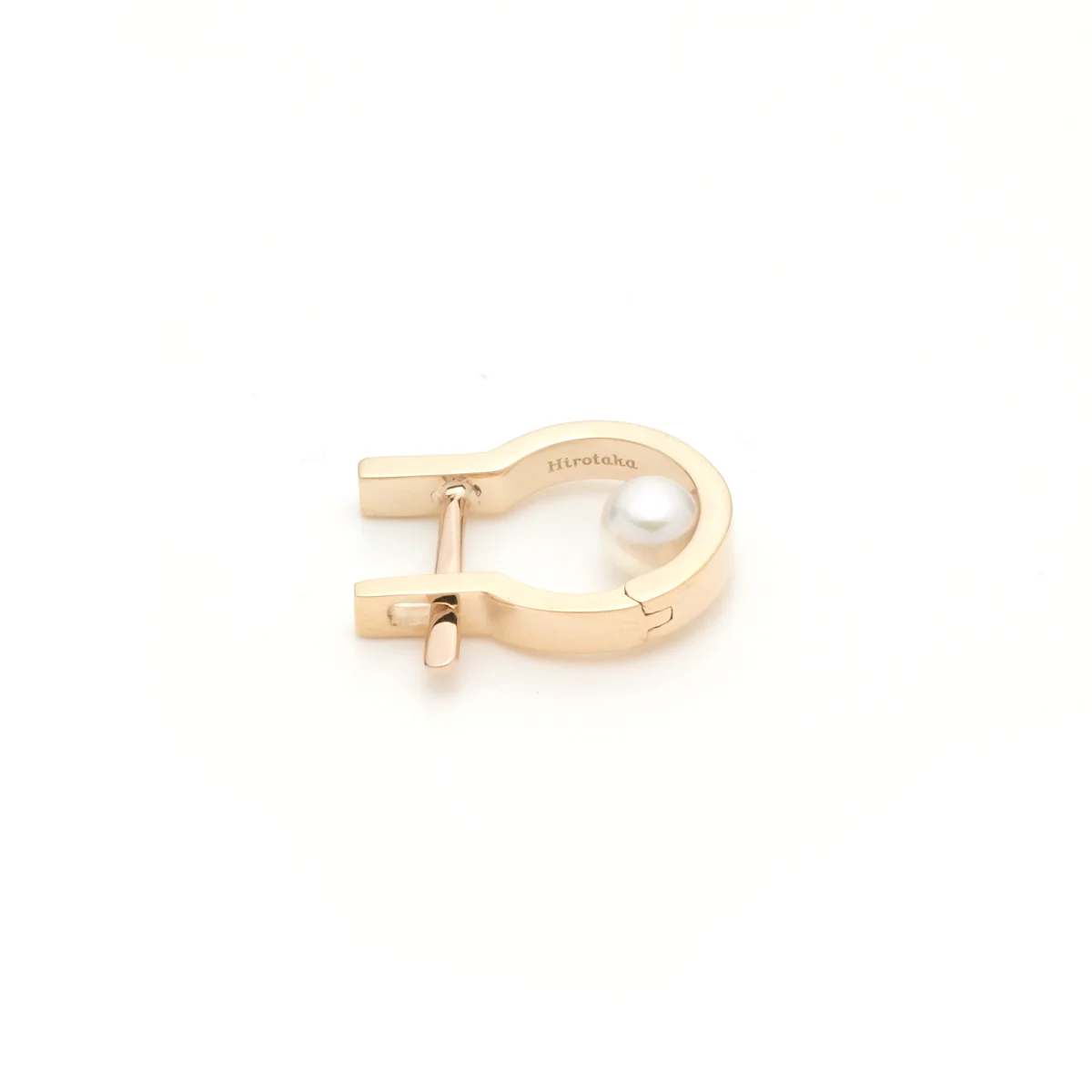 INDÚSTRIA Mini  Akoya Pearl Earring - Image 3