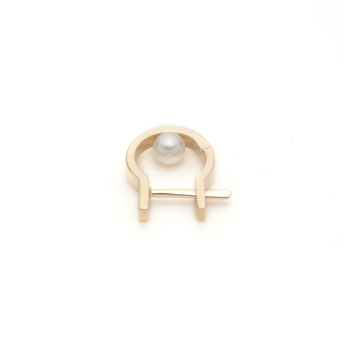 INDÚSTRIA Mini  Akoya Pearl Earring - Image 4