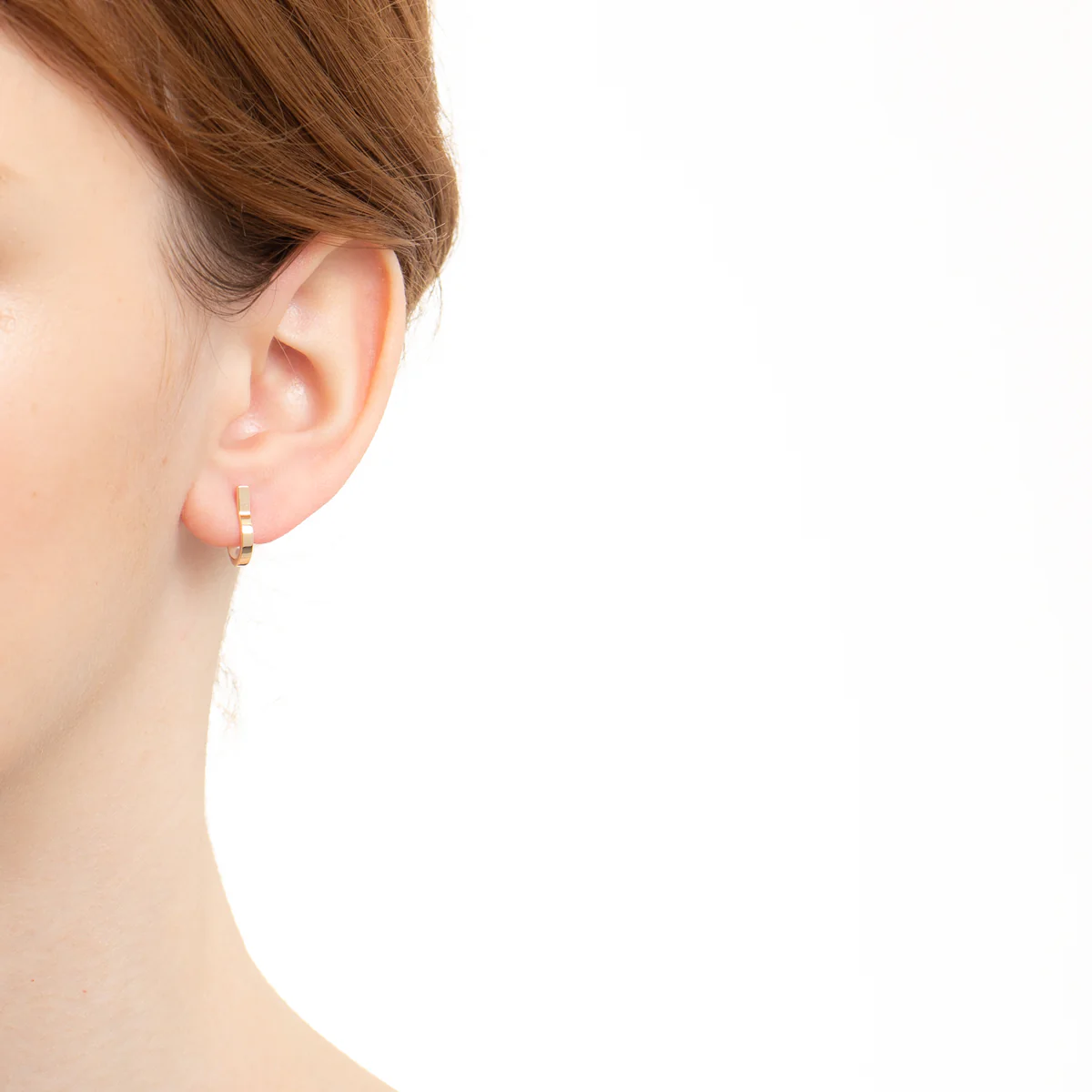 INDÚSTRIA Mini  Akoya Pearl Earring - Image 5