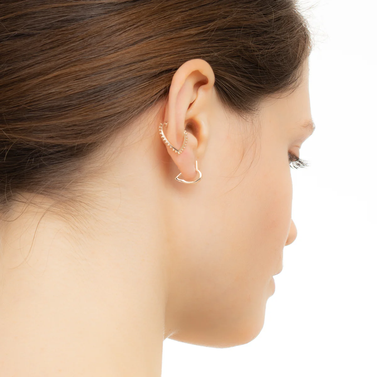 INDÚSTRIA Mini Pigeon Earring - Image 6