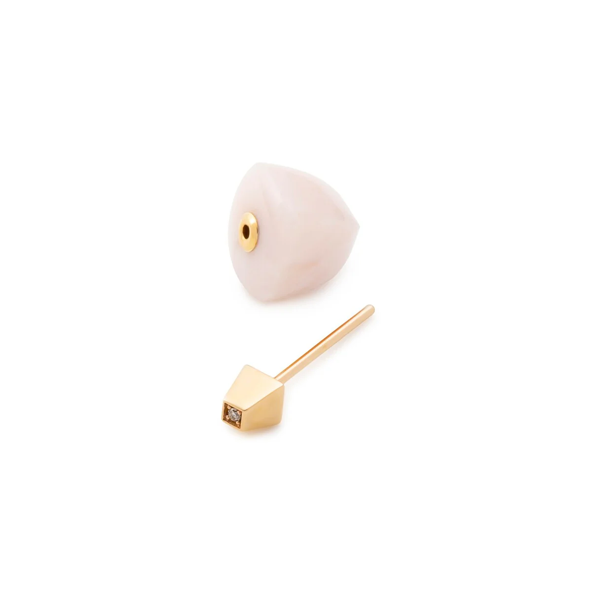 【SPECIAL RECOMMENDATION】 SAKURA MICRO SPEAR Earring - Image 4