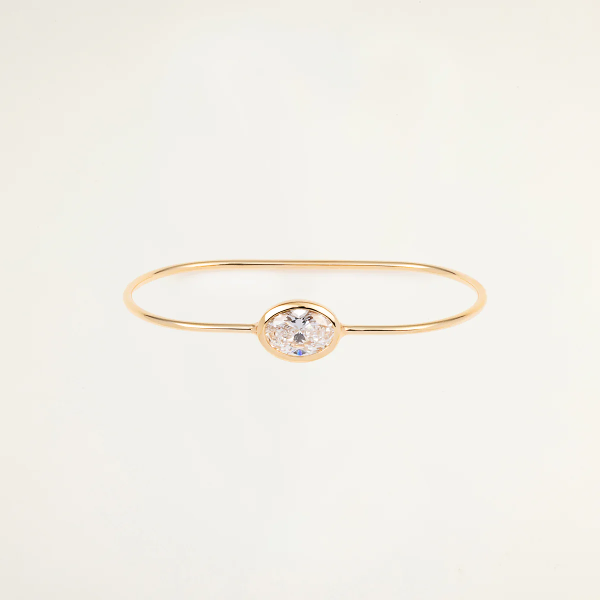 L.a.brown HYPNOTIC Lab Grown Diamond Double Finger Ring - Image 3