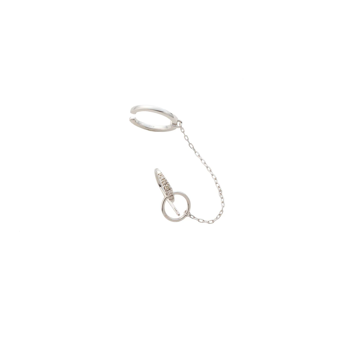 MUGHAL Ear Cuff Earring - Image 3
