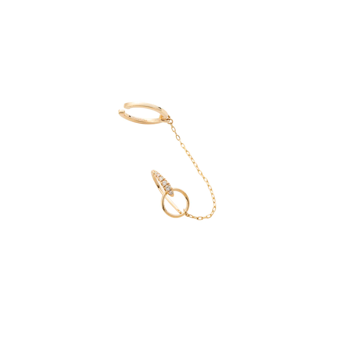 MUGHAL Ear Cuff Earring - Image 3