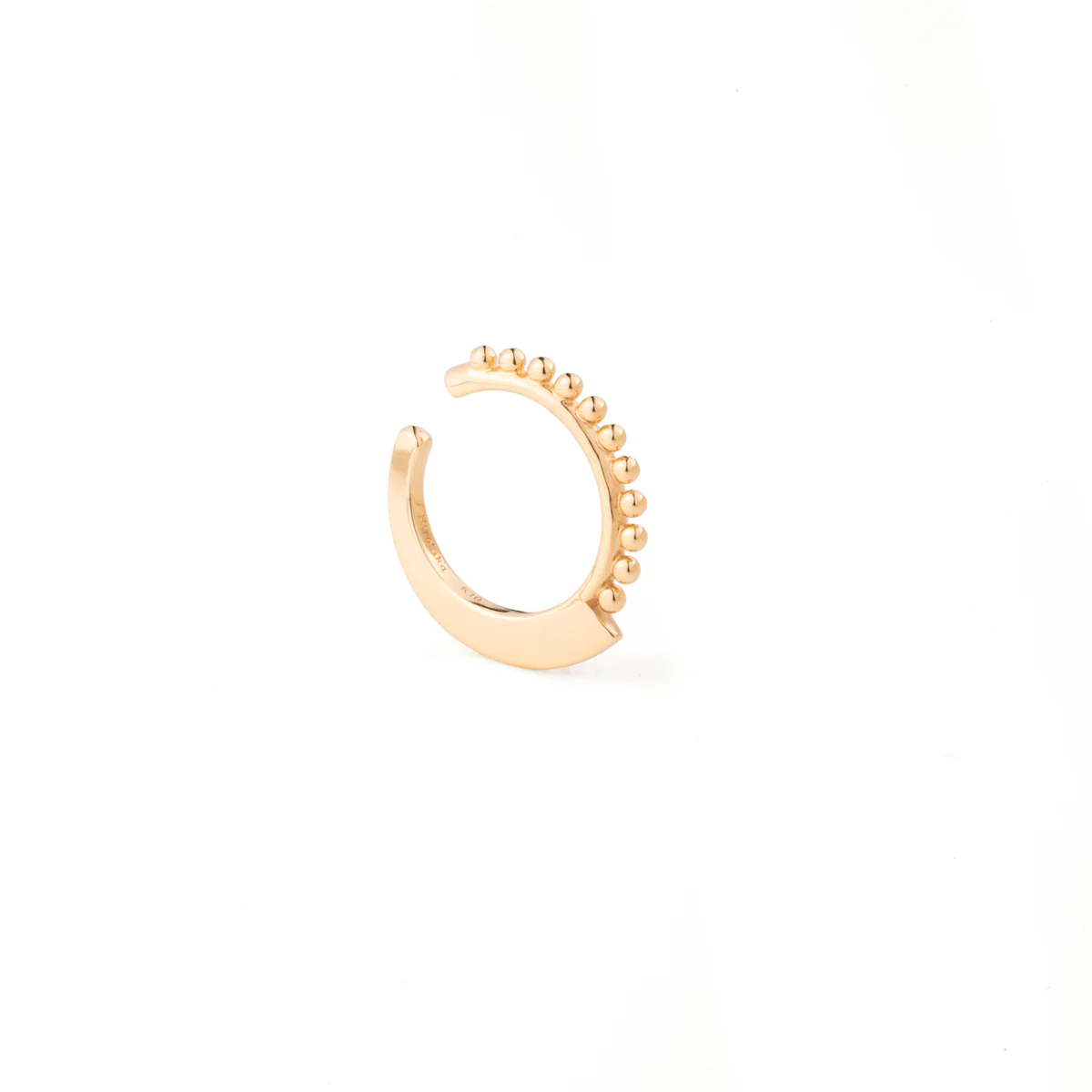 MUGHAL Mysore Ear Cuff Small size - Image 3