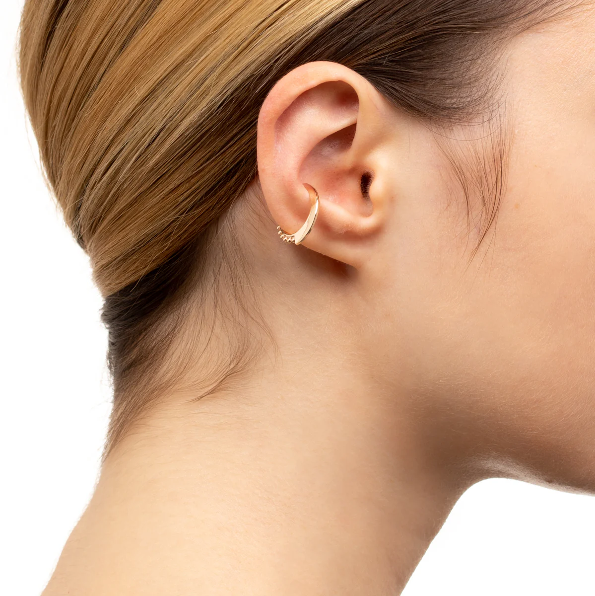 MUGHAL Mysore Ear Cuff Small size - Image 7