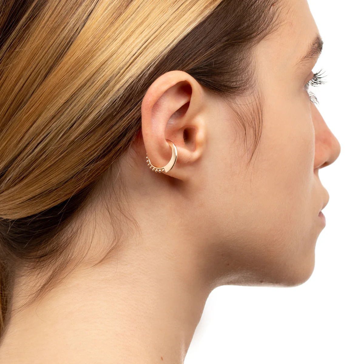 MUGHAL Mysore Ear Cuff Small size - Image 9
