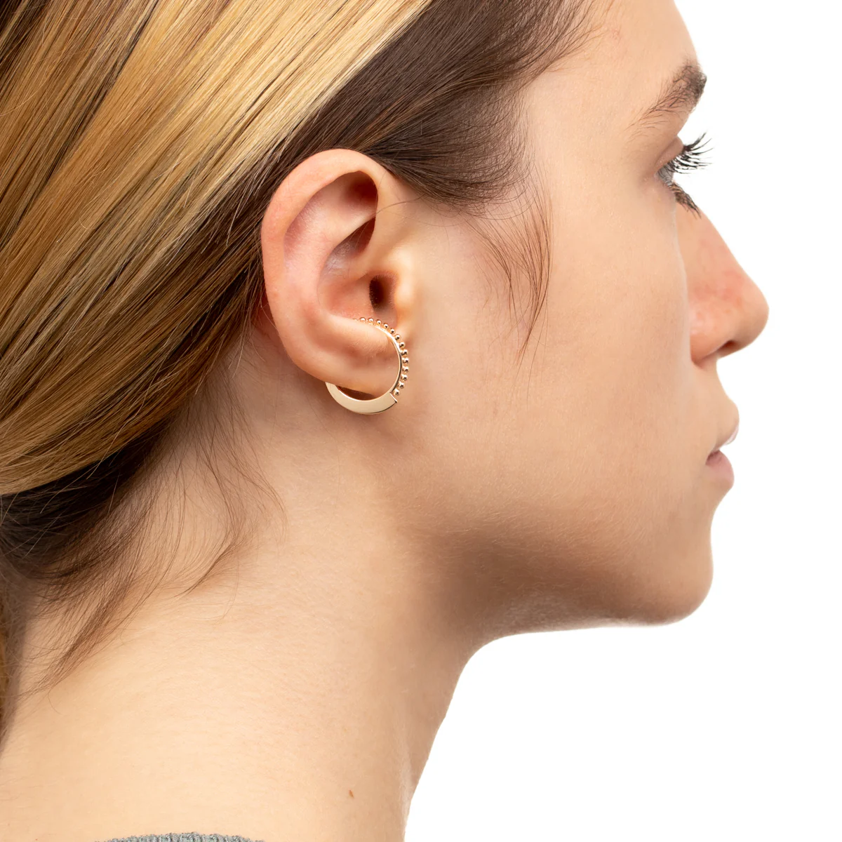 MUGHAL Mysore Ear Cuff Small size - Image 6