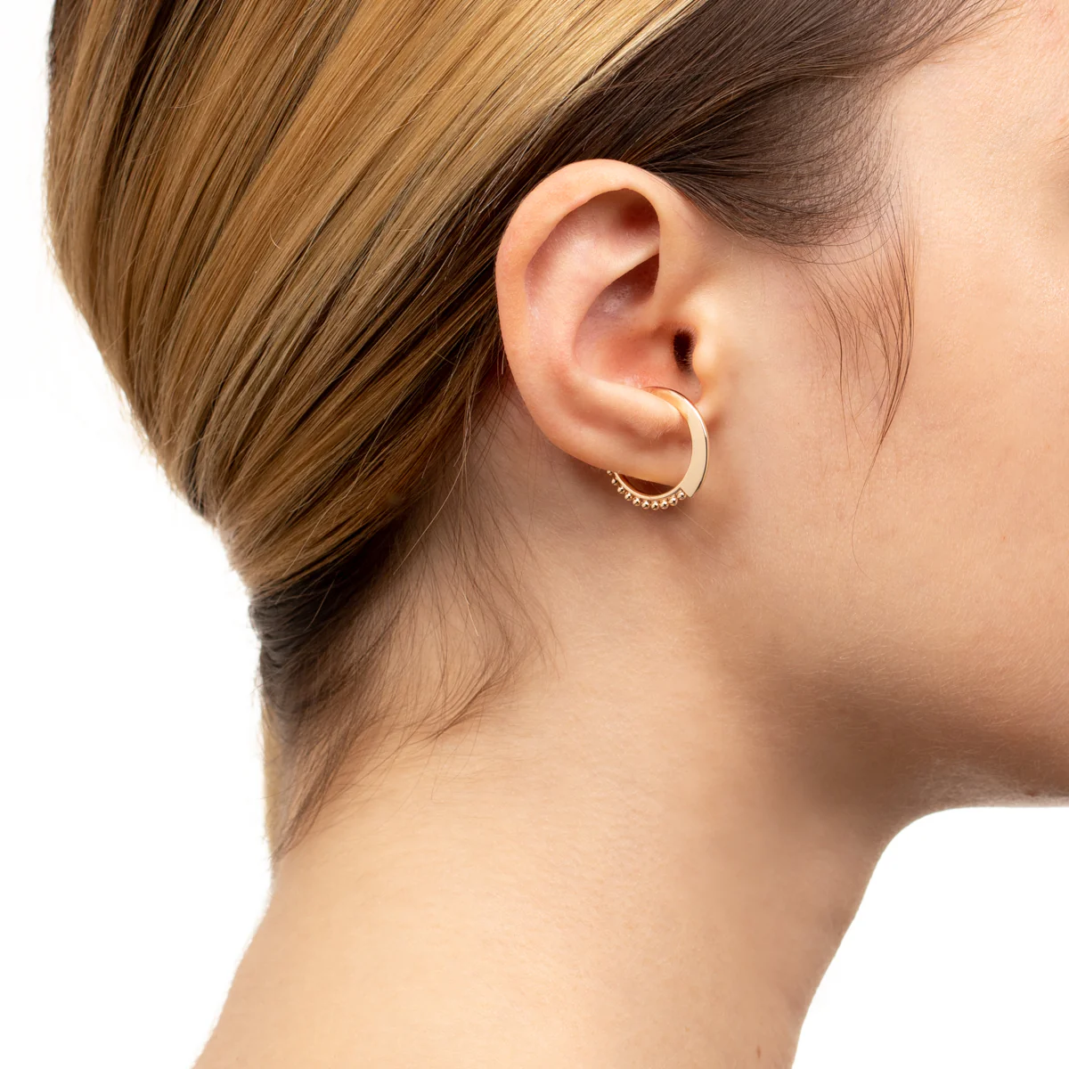 MUGHAL Mysore Ear Cuff Small size - Image 7