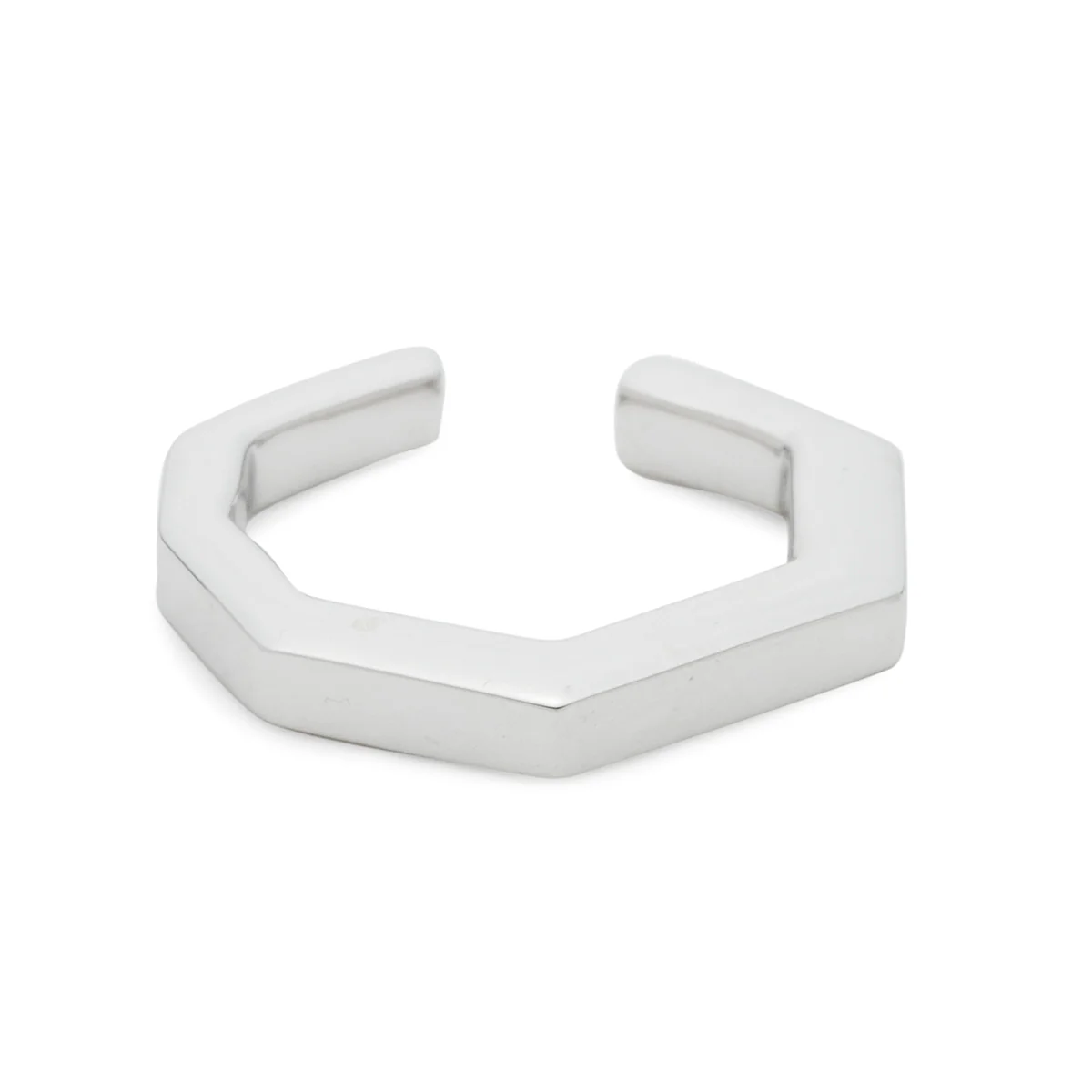MANHATTAN Octagon Ear Cuff Small size - Image 3