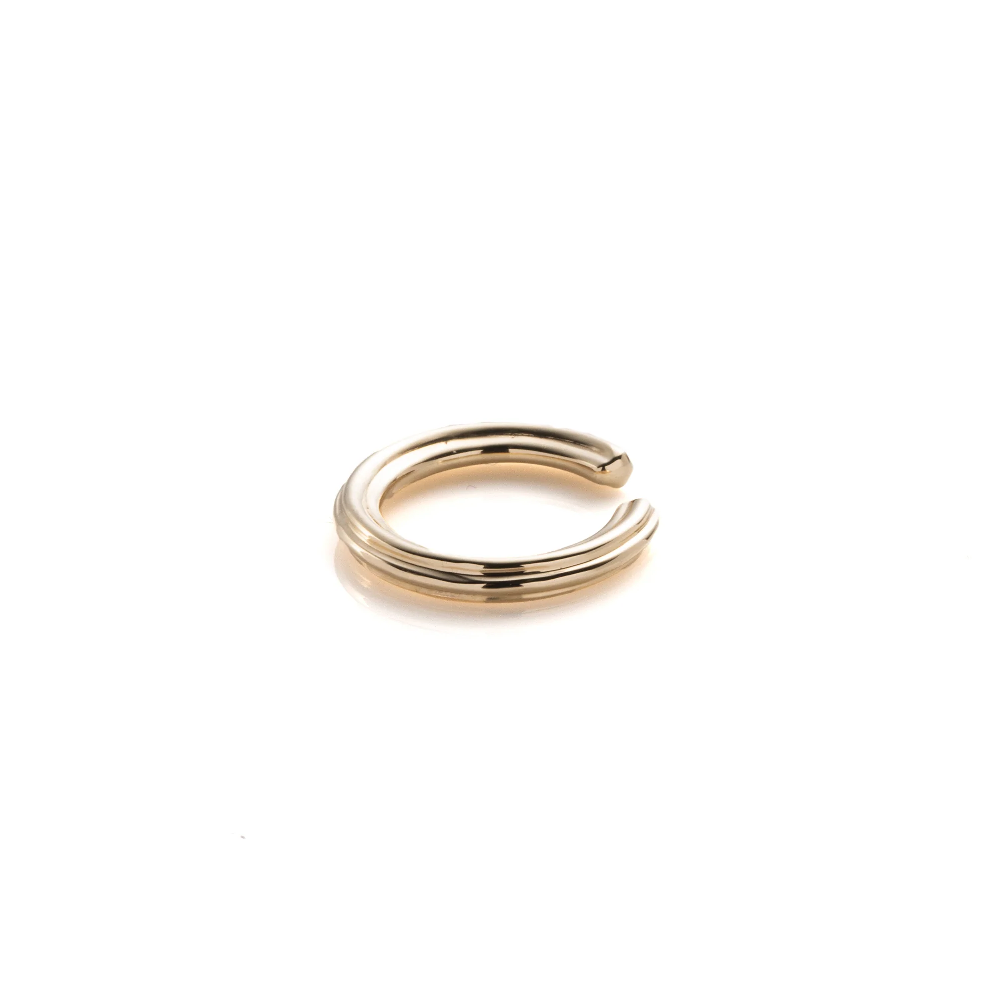 DUNE Round Ear Cuff Small size - Image 3