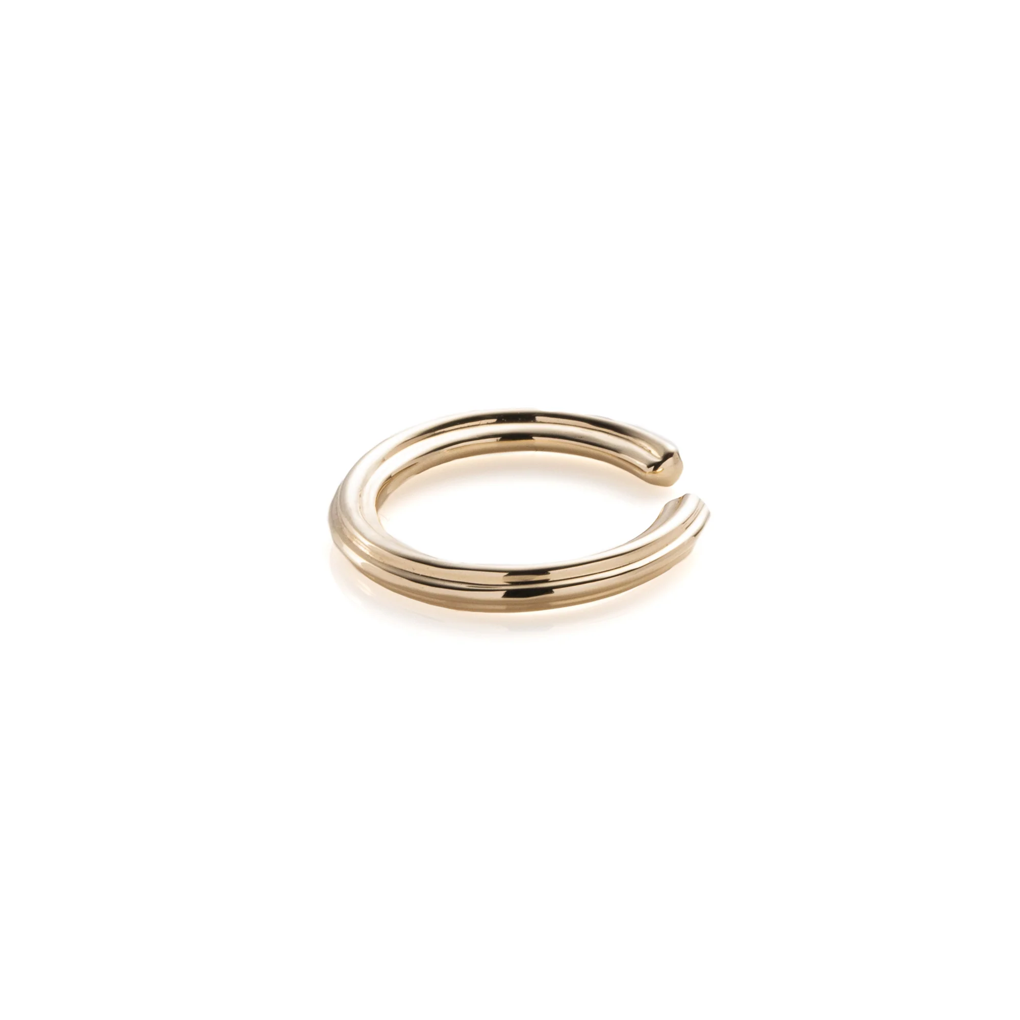 DUNE Round Ear Cuff Medium size - Image 3